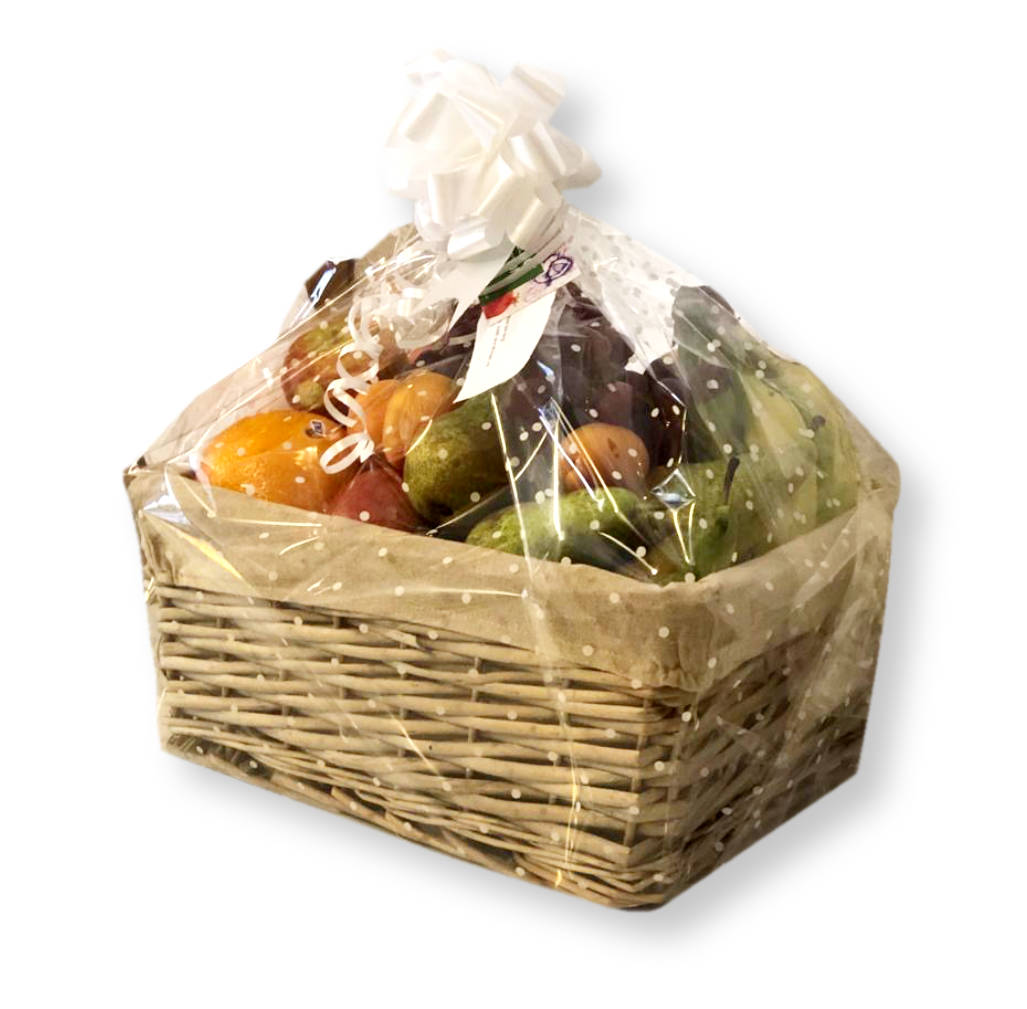 Fresh Fruit & Veg Basket in Leicestershire Halls of Syston