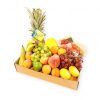 Fruit Basket Without Gift Wrapping