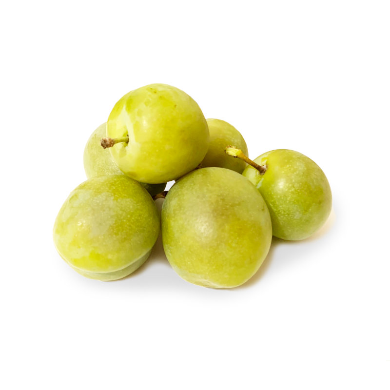 Fresh Plums Green Gage (500gm) in Leicestershire Halls of Syston