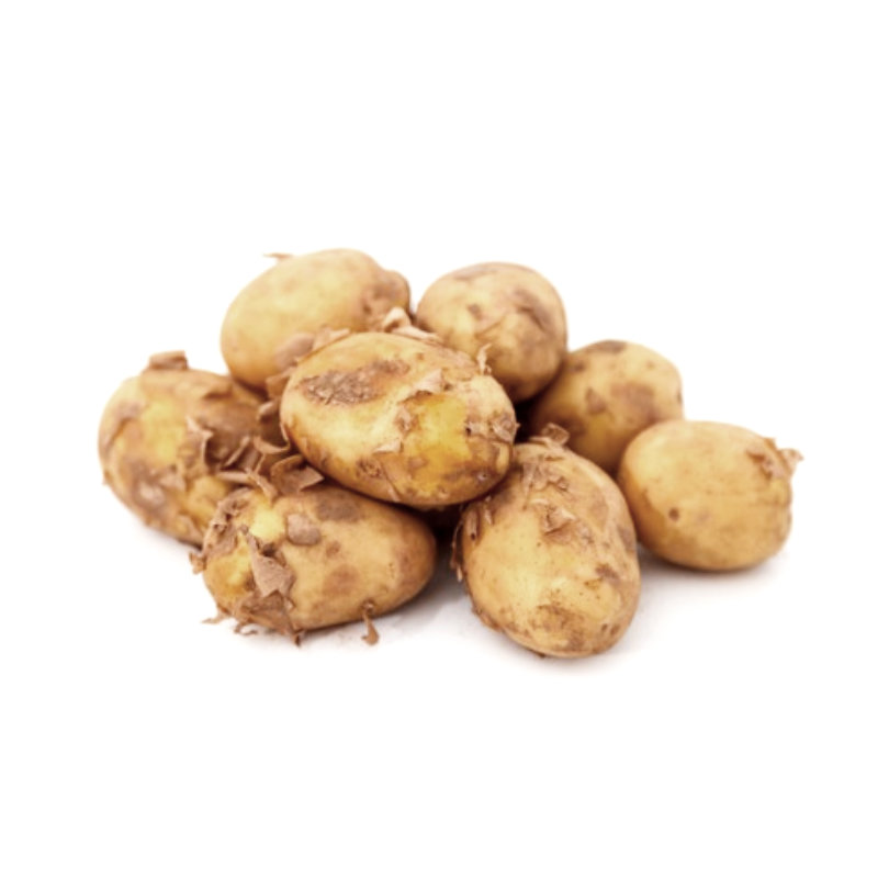 niets paling droog Fresh Potatoes Jersey Royal (500gm) in Leicestershire - Halls of Syston