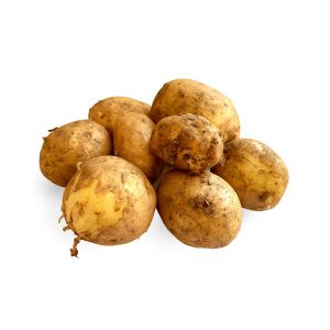 Cornish Potatoes