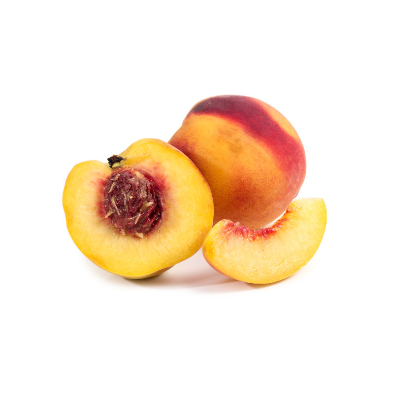 Peaches Round