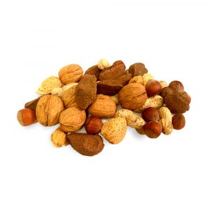 Nuts Mixed
