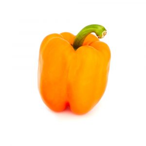 Orange Pepper