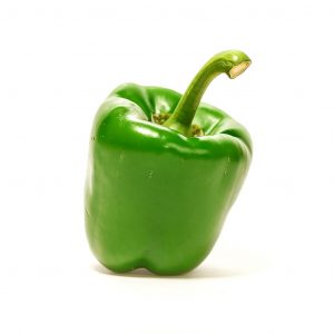 Green Bell Pepper