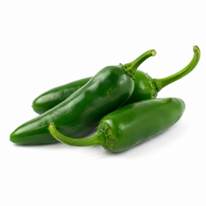 Green Jalapeno Peppers